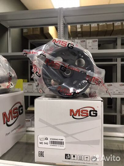 Насос гур Mercedes Gl ML