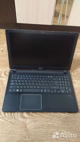 Ноутбук Acer i7/4gb/gt750M 4gb