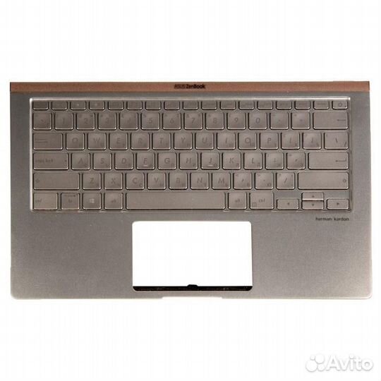 Топкейс новый для Asus UX434