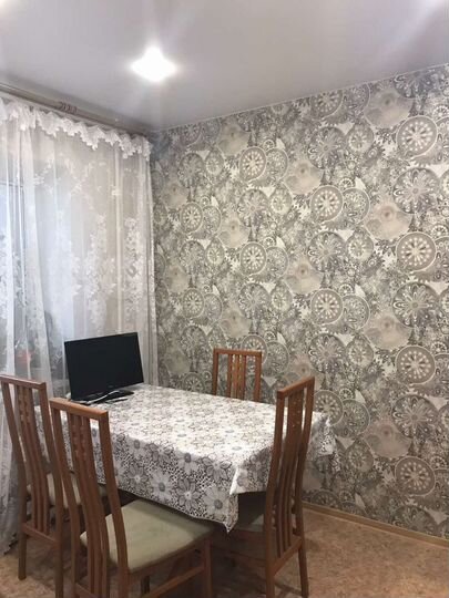 1-к. квартира, 47,8 м², 6/12 эт.