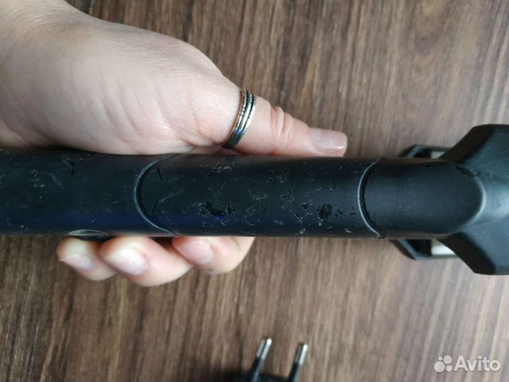 Выпрямитель утюжок для волос