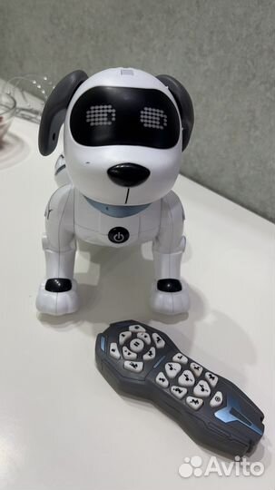 Радиоуправляемая собака-робот Smart Robot Dog