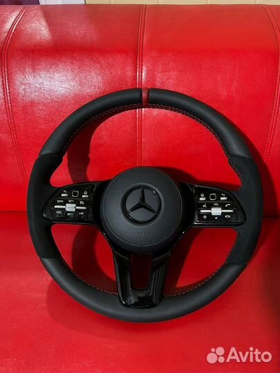 Рули на Мерседес