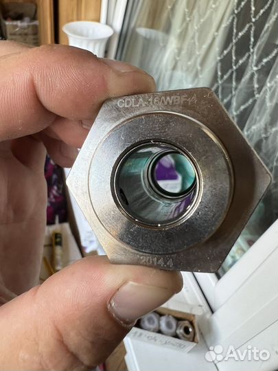 Торцевое уплотнение cdla