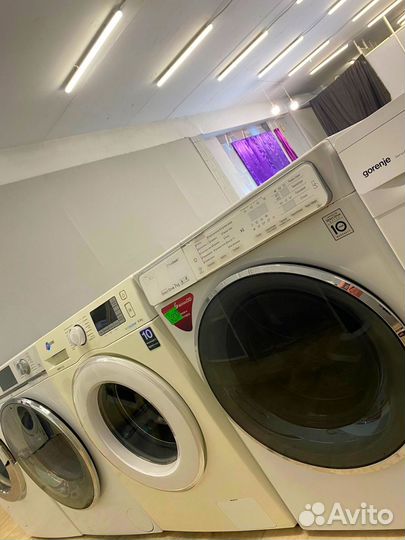 Стиральная машина б/у с доставкой