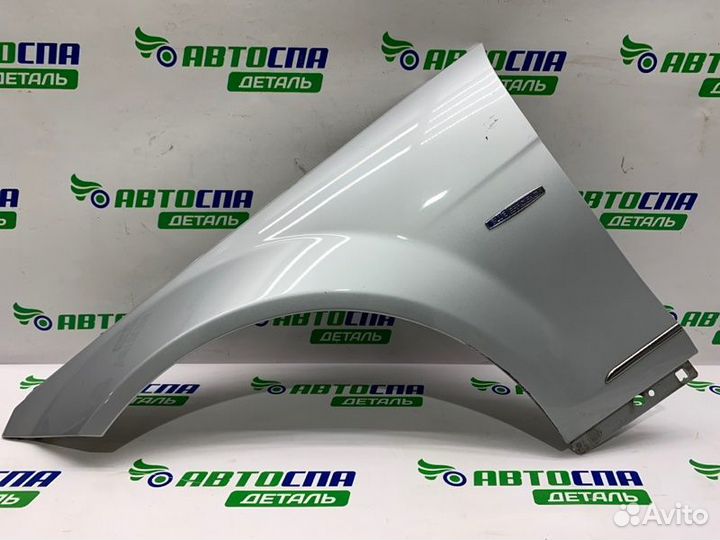 Крыло переднее левое Mercedes Benz W204 C 200