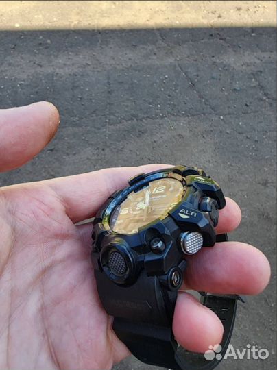 Часы casio g shock GWG 1000