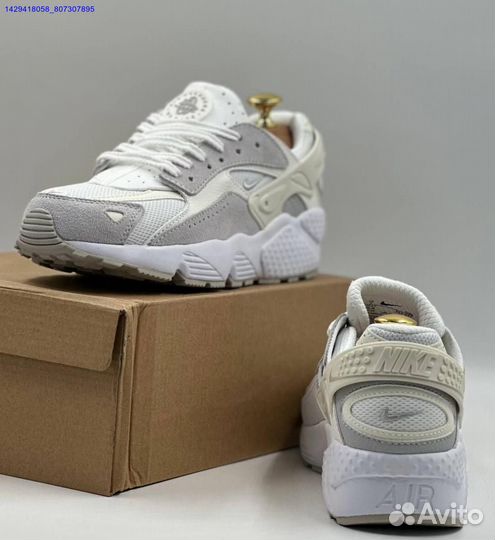 Кроссовки Nike Air Huarache Runner (Арт.17695)