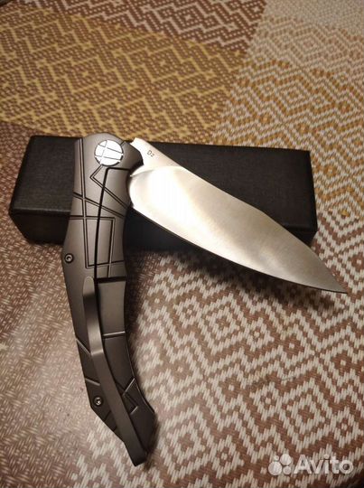 Нож складной