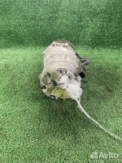 Компрессор кондиционера Skoda Octavia Tour 1.9