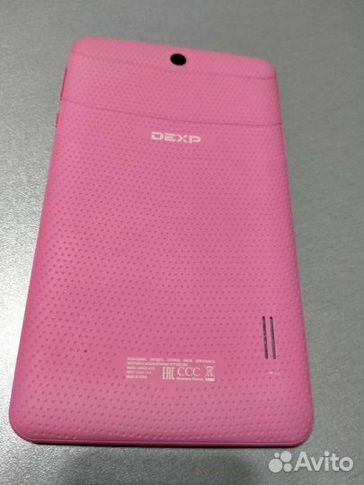 Планшет BQ-7082G armor 8Gb +16Gb