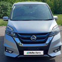 Nissan Serena 1.2 AT, 2018, 105 000 км, с пробегом, цена 2 300 000 руб.