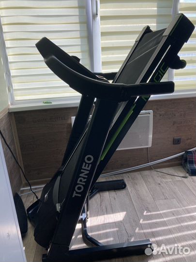 Беговая дорожка torneo magic