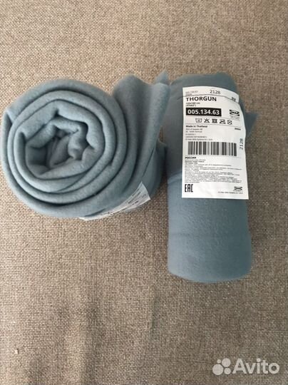 Плед IKEA