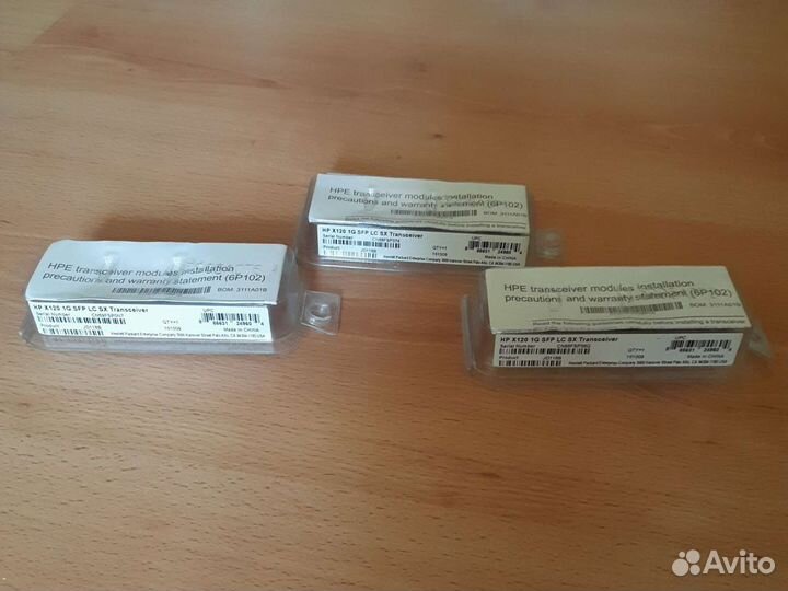 Оптический Трансивер