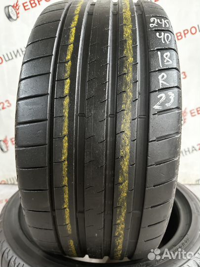 Bridgestone Potenza Sport 245/40 R18 97Y