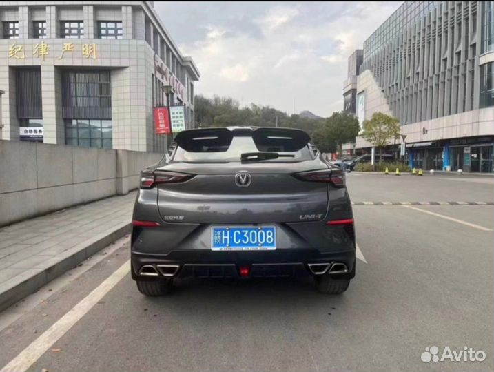 Changan UNI-T