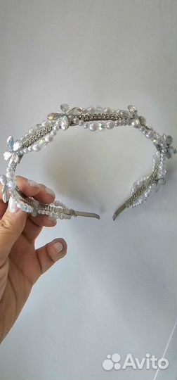 Ободок на праздник