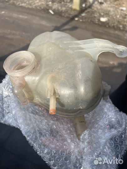 Расширительный бачок