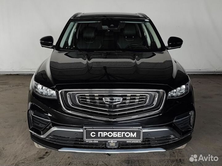 Geely Atlas Pro 1.5 AMT, 2024, 16 955 км