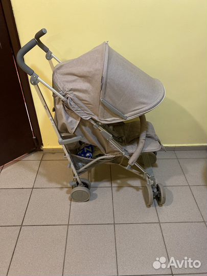 Прогулочная коляска babyton sport