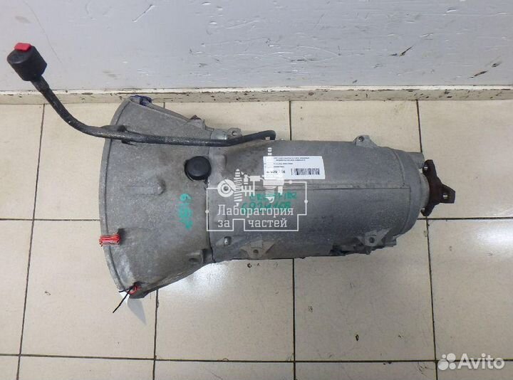 АКПП Chrysler 5096919AA