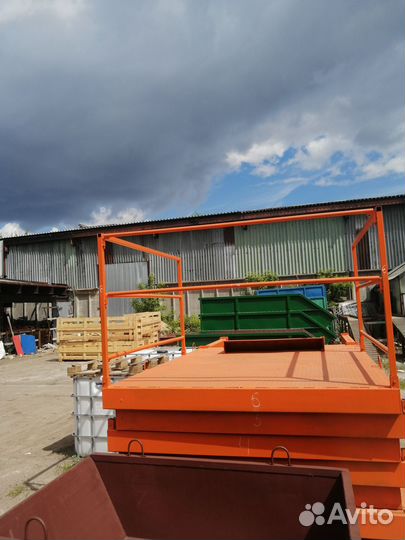 Выносная площадка