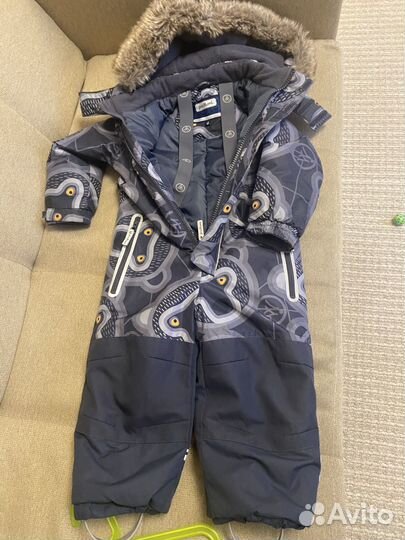 Комбинезон premont 98 зимний