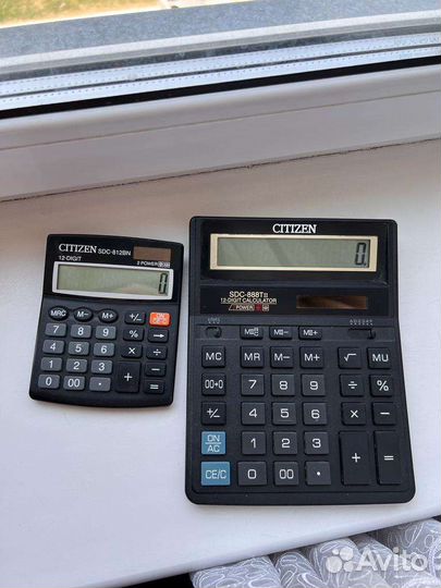 Калькулятор электроника