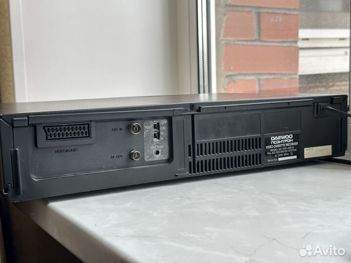 Daewoo-Позитрон DVR-4561d