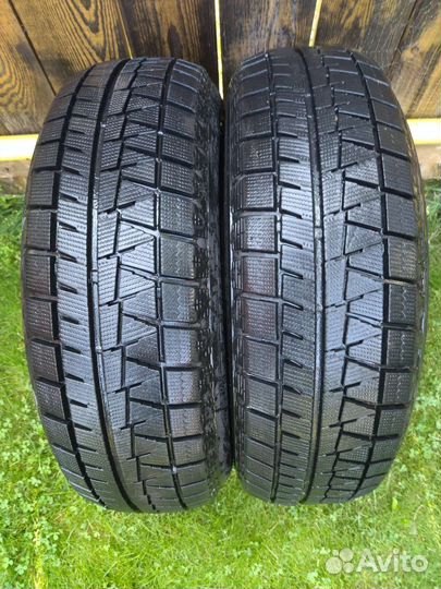 Bridgestone Blizzak Revo GZ 195/65 R15