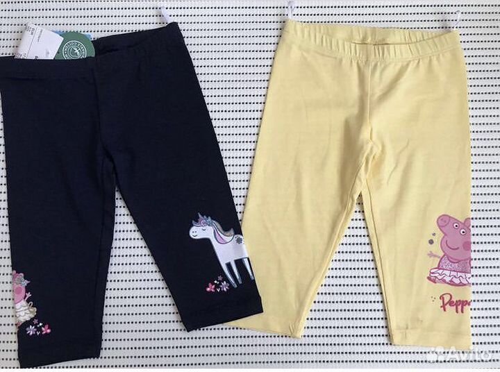 Капри на девочку 98