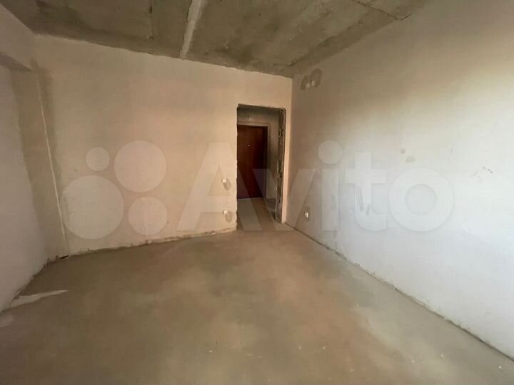 2-к. квартира, 52,5 м², 4/10 эт.