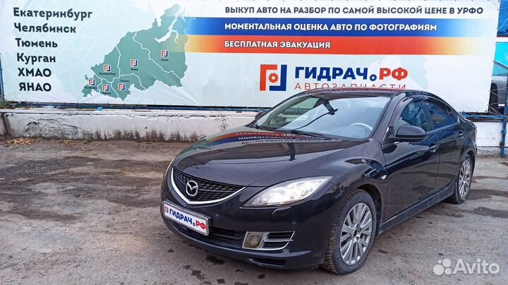 Решетка стеклоочистителя Mazda 6 (GH) GS1D56H00A