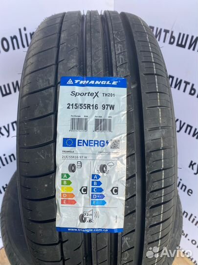 Triangle Sports TH201 215/55 R16