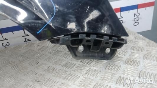 Крыло переднее правое volkswagen passat B7, Номер 3AA821022B (UNP04EC01)