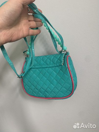 Сумочка для девочки, кофта для девочки, пенал