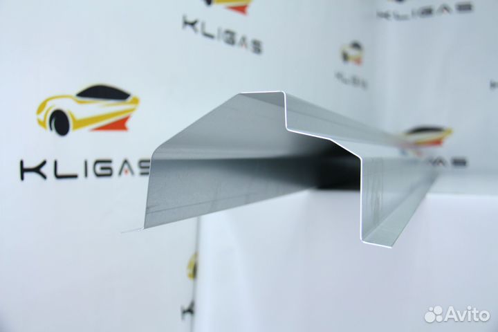 Ремонтный порог Mercedes Benz W203