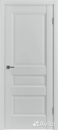 Межкомнатная дверь Emalex 3