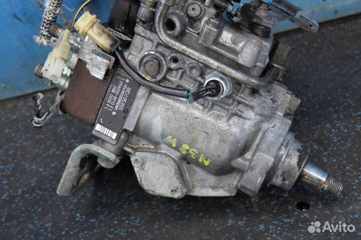 Тнвд Mitsubishi Chariot (Митсубиси Шариот) N30/N40