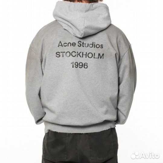 Худи Acne studios №2 stockholm 1996