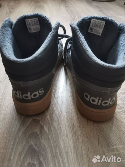 Кроссовки зимние Adidas