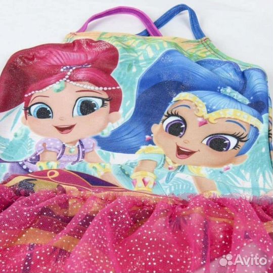 Новые купальники Шиммер и Шайн