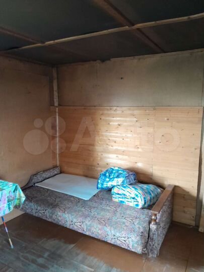 Дом 30 м² на участке 7,8 сот.