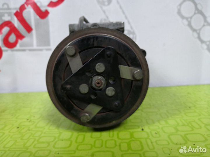 Компрессор кондиционера Ford C-Max 2.0 D 2003-2007