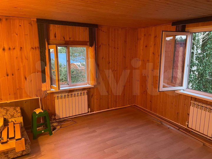 Дача 160 м² на участке 7,6 сот.