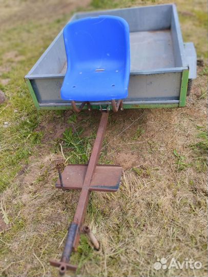 Прицеп для мотоблока