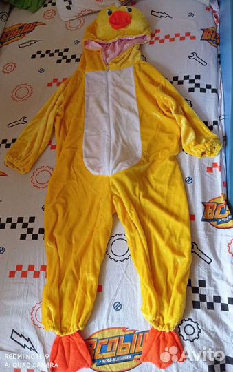 Костюм утëнка