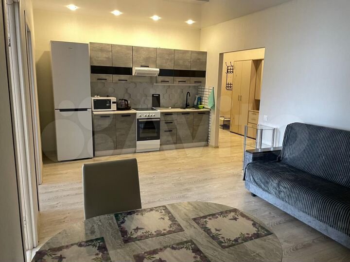 3-к. квартира, 65,5 м², 4/5 эт.