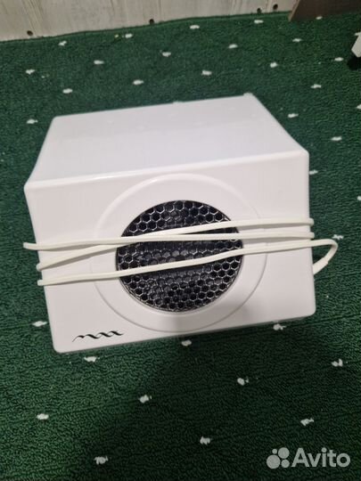 Пылесос для маникюра, лампа сушка